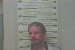 Warrant photo of Joshua Duane Richardson