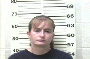 Warrant photo of Alicia Alexander Chaney
