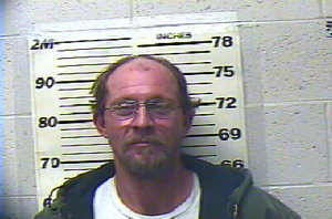 Warrant photo of William Newel  Jr Bowen