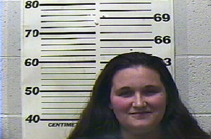 Warrant photo of Jessica Ann Fore