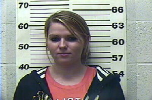 Warrant photo of Candace Lynn Ruth
