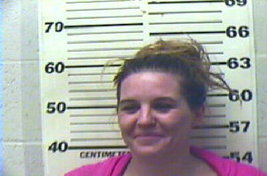 Warrant photo of Chelsey J Dimmick