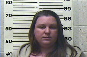 Warrant photo of Amber Leigh Lane