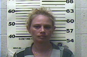 Warrant photo of Katina Lynn Williamson