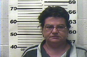 Warrant photo of Carolyn  Blom
