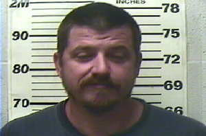 Warrant photo of Jerry Don Hensley
