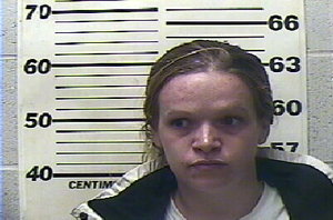 Warrant photo of Stacy Lea Williamson