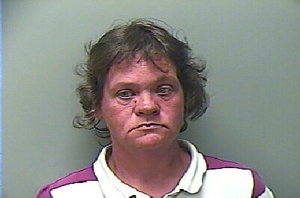 Warrant photo of Patricia Ann Petty