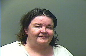 Warrant photo of Tena Robin Tate