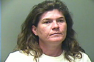 Warrant photo of Mary D Peters