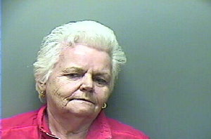 Warrant photo of Mary Catherine Thorp