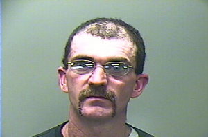 Warrant photo of Christopher Morris Tanton