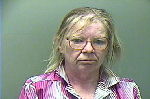 Warrant photo of Judy Katherine Nelms