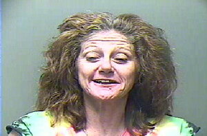 Warrant photo of Sherry Lynn Mcleod