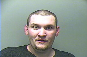 Warrant photo of Blane Devon Ebersold