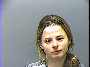 Warrant photo of Nicole Amber Sienko