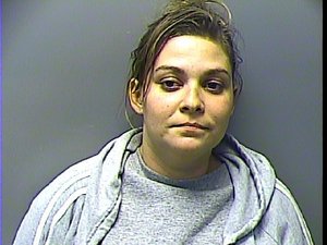 Warrant photo of Everdawn Nicole Carlton