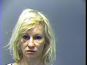 Warrant photo of Jessica A Carey