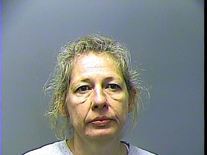 Warrant photo of Laura Kaye Forbes