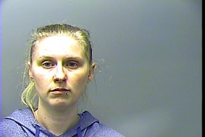 Warrant photo of Amy Lynn Baker