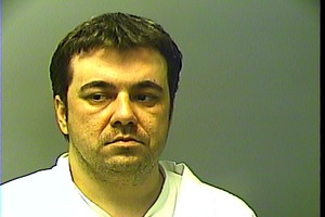 Warrant photo of David Allen Bobbitt