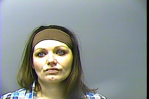 Warrant photo of Melody Faith Marek