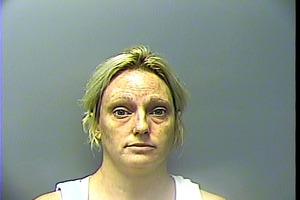 Warrant photo of Cambria Heather Gaston