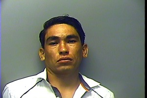 Warrant photo of Juan Dominquez Lopez