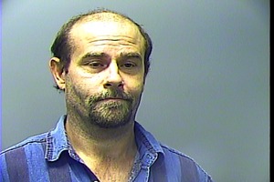 Warrant photo of Christopher Shane Cline