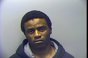 Warrant photo of Quanderious Antwon Finch