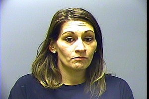 Warrant photo of Sara Lenae Sanders