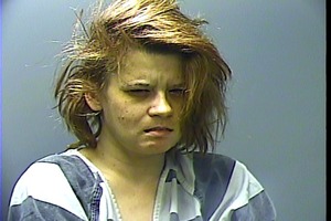 Warrant photo of Julia Marie Jackson