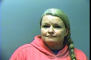 Warrant photo of Christy A Krawczyk