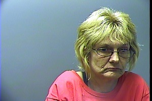 Warrant photo of Jeannie Marie Archer