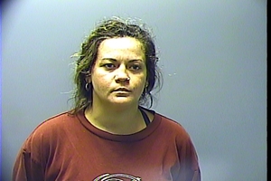 Warrant photo of Luetta Ann Benedict