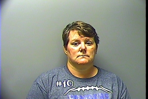 Warrant photo of Angela Sue Roberson