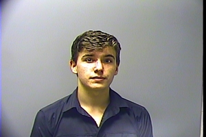 Warrant photo of Alexander Nicholas Nimmoor