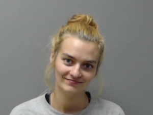 Warrant photo of Jayme Michelle Solles