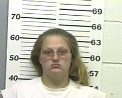 Warrant photo of CHRISTINA LYNN HAMMOND
