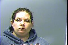 Warrant photo of AMY MARIE HOWELL