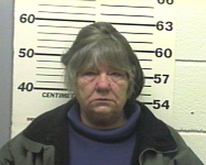 Warrant photo of Linda Jene Bryan