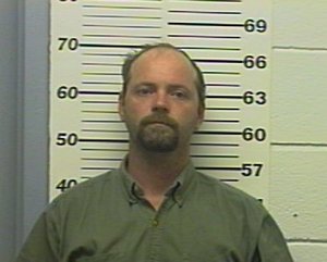 Warrant photo of Donald Day Adamson