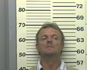 Warrant photo of Larry Willard Davis