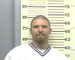 Warrant photo of Michael Calvin Barrett