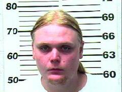 Warrant photo of COLE JARED NELSON