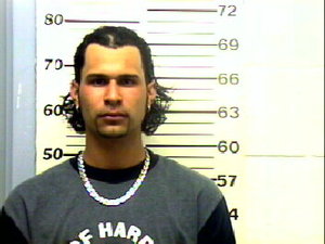 Warrant photo of Alvaro J Guido