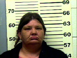 Warrant photo of Maureen Ann Gulley