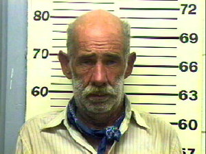 Warrant photo of Robert Louis Currey