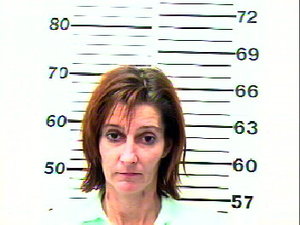 Warrant photo of Pamela Jean Perkins