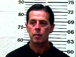 Warrant photo of James Donald Zanzig